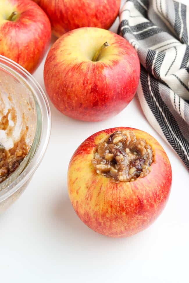 Smoked Apples Gimme Some Grilling