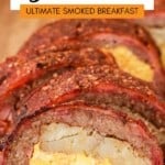 Smoked Breakfast Fatty GSG Pinterest Image