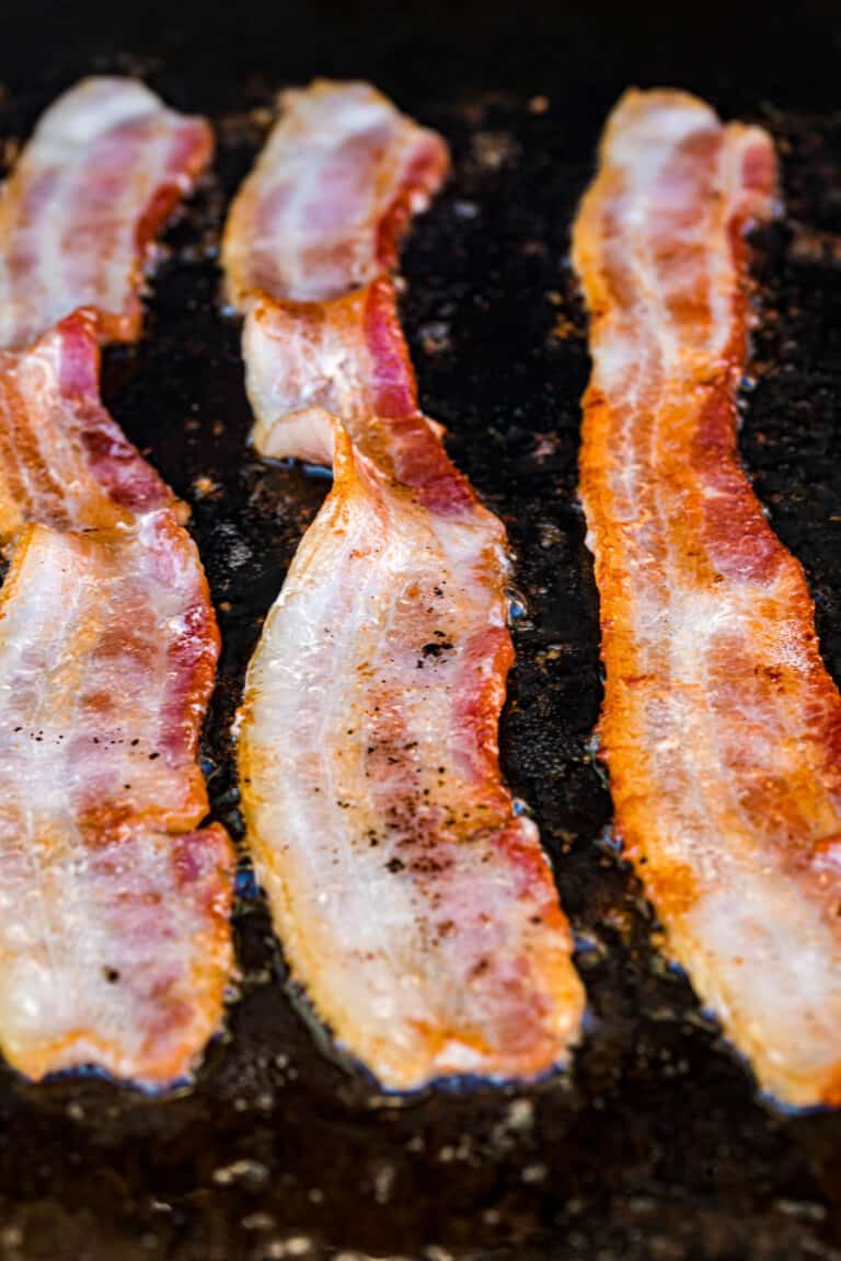 How to Cook Bacon on Blackstone Griddle Gimme Some Grilling
