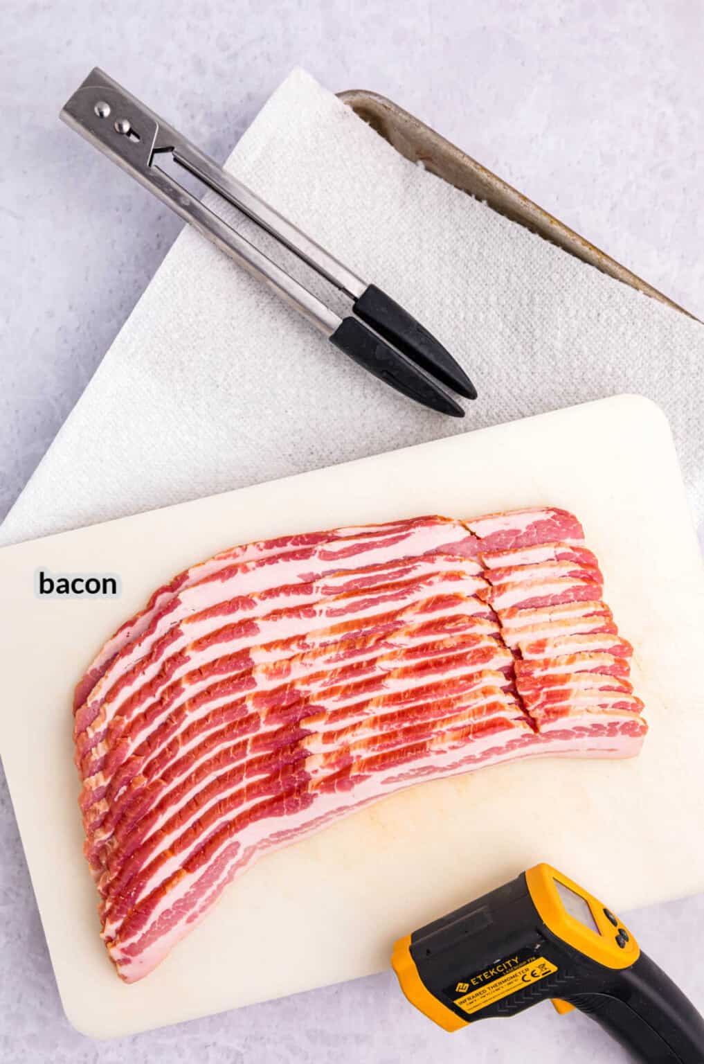 How to Cook Bacon on Blackstone Griddle Gimme Some Grilling