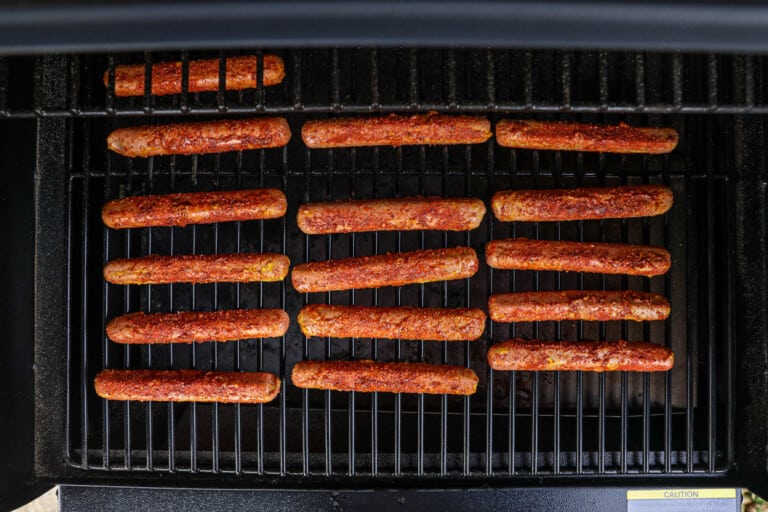 Hot Dog Burnt Ends Gimme Some Grilling