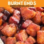 Smoked Pork Belly Burnt Ends Pin Image