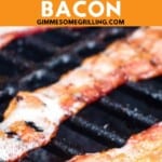Traeger Smoked Bacon Pinterest Image