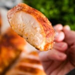 Smoked Chicken Breasts Square