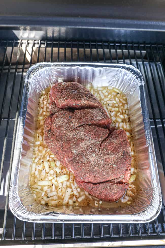 Smoked Pork Carnitas Gimme Some Grilling