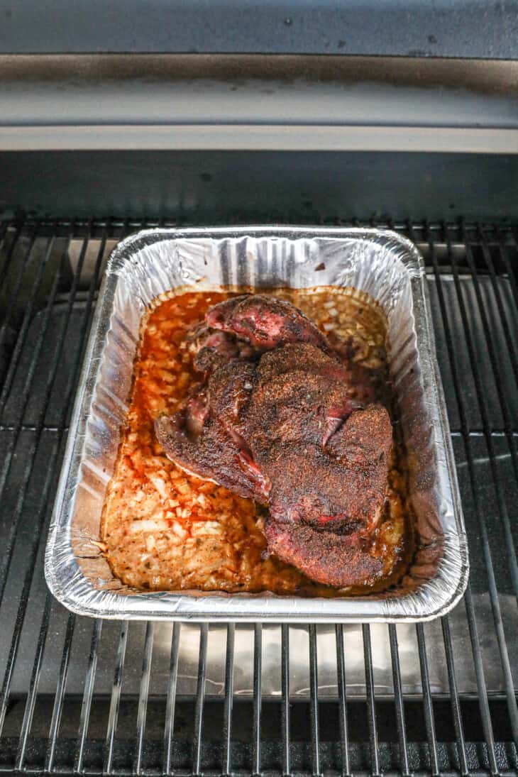 Smoked Pork Carnitas Gimme Some Grilling