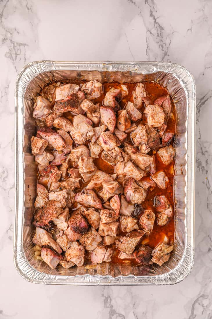 Smoked Pork Carnitas Gimme Some Grilling