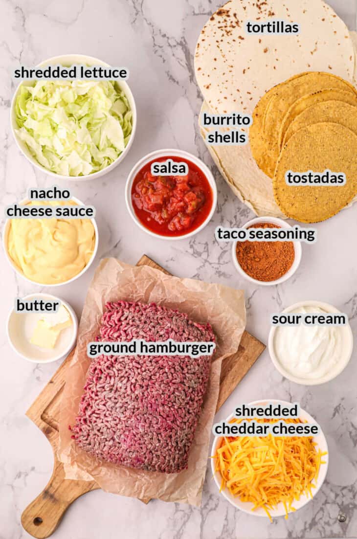 Blackstone Crunchwrap Gimme Some Grilling