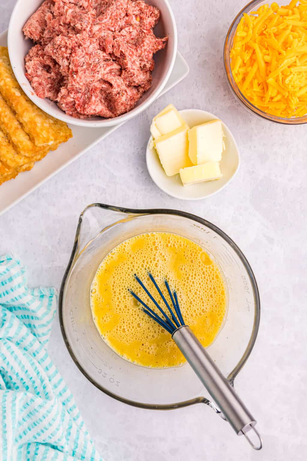 Blackstone Breakfast Crunchwrap Gimme Some Grilling