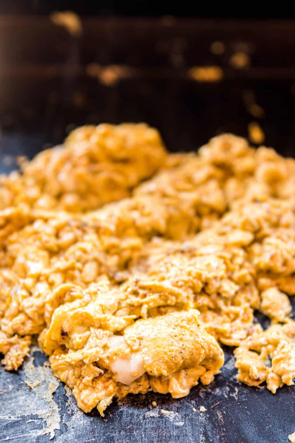 Blackstone Breakfast Crunchwrap Gimme Some Grilling