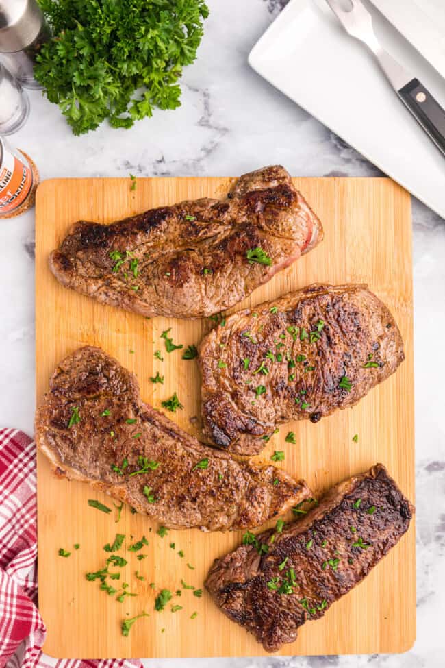 Blackstone Steak Gimme Some Grilling