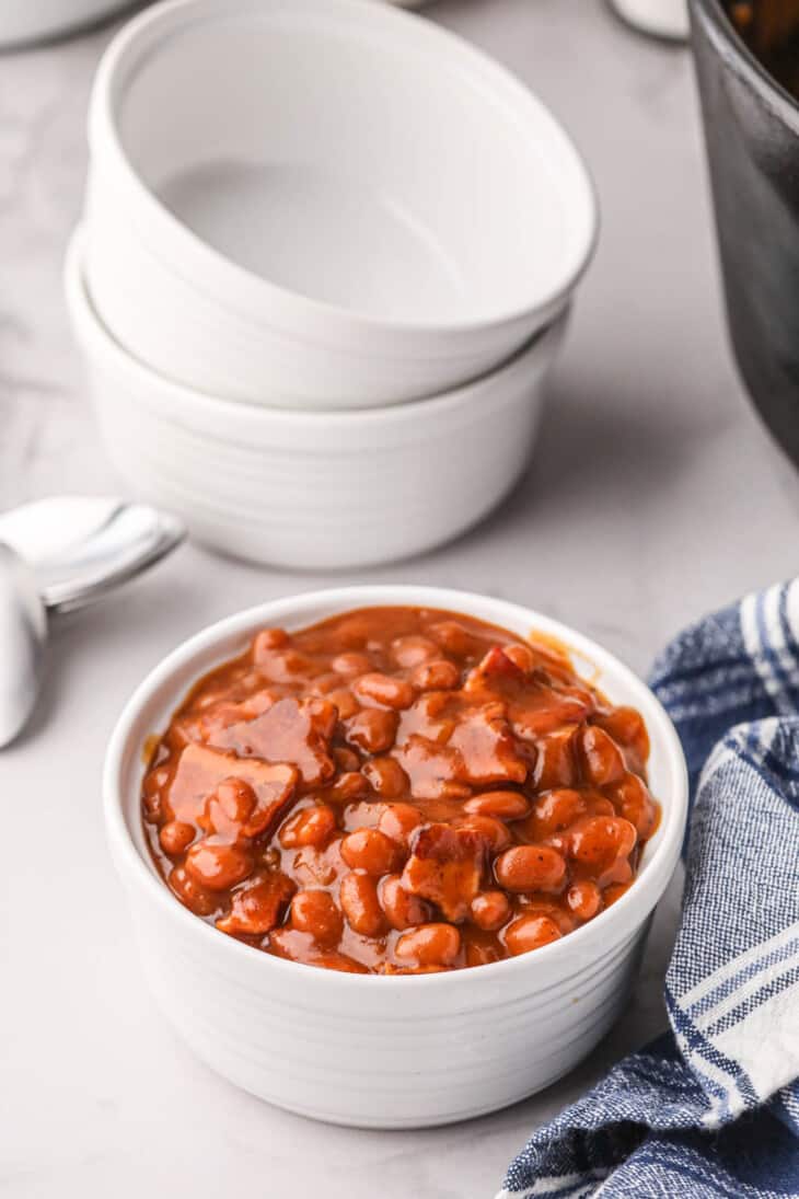 Smoked Baked Beans Gimme Some Grilling