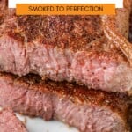 Smoked Steak GSG Pin Image