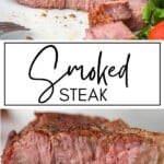 Smoked Steak GSG Pinterest Image
