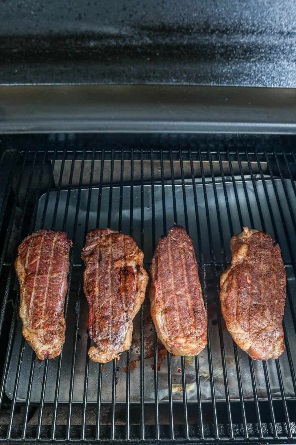 Smoked Steak Gimme Some Grilling