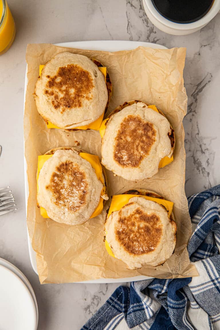 Blackstone Breakfast Sandwich Gimme Some Grilling