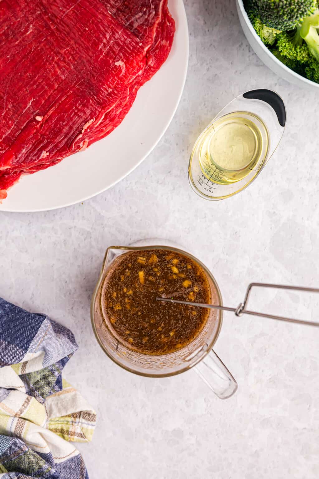 Blackstone Beef and Broccoli Gimme Some Grilling