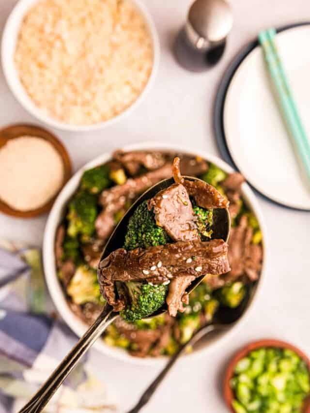 Blackstone Beef And Broccoli Gimme Some Grilling