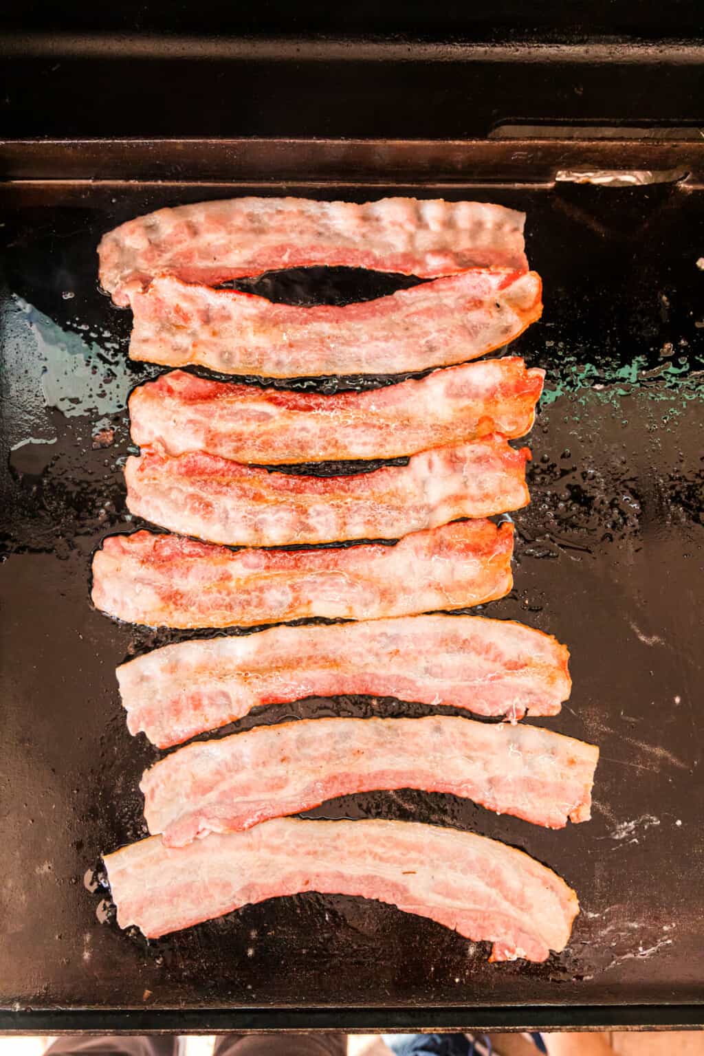 Blackstone Breakfast Sliders Gimme Some Grilling