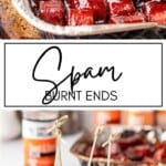 Spam Burnt Ends GSG Pinterest