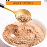Blackened Seasoning GSG Pin