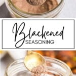 Blackened Seasoning GSG Pinterest