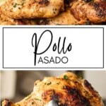 Pollo Asado GSG Pinterest