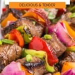 Blackstone Beef Kabobs GSG Pin