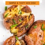 Blackstone Smashed Potatoes GSG Pin