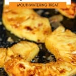 Grilled Pineapple GSG Pin