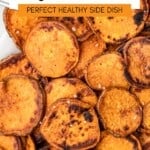 Grilled Sweet Potatoes GSG Pin