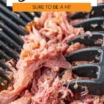 Smoked Pulled Ham GSG Pin