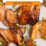 Blackstone Chicken Thighs GSG Pin