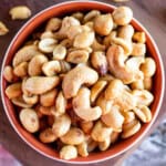 Smoked Nuts Recipe