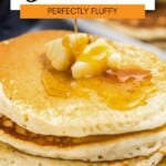 Blackstone Buttermilk Pancakes GSG Pin