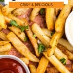 Blackstone French Fries GSG Pin