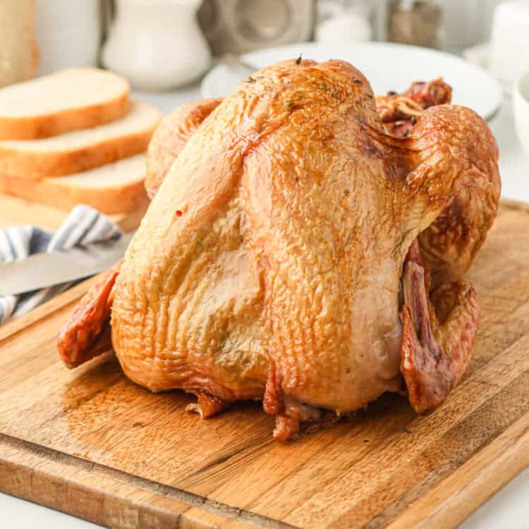 Smoked Turkey Square Image