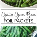 Grilled Green Beans GSG Pin Image