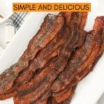 Smoked Candied Bacon GSG Pin Image