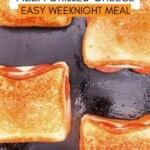 Blackstone Pizza Grilled Cheese GSG Pin Image