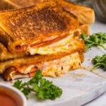 Blackstone Pizza Grilled Cheese Square Image