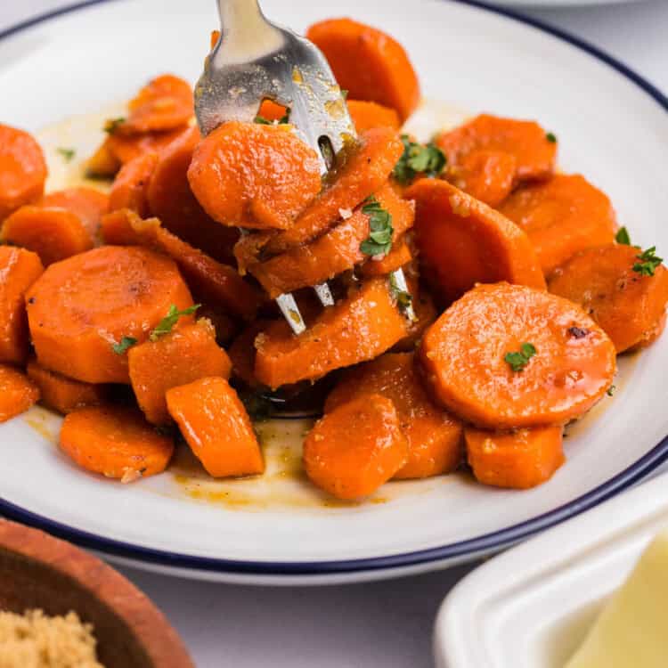 Blackstone Glazed Carrots Supply Image