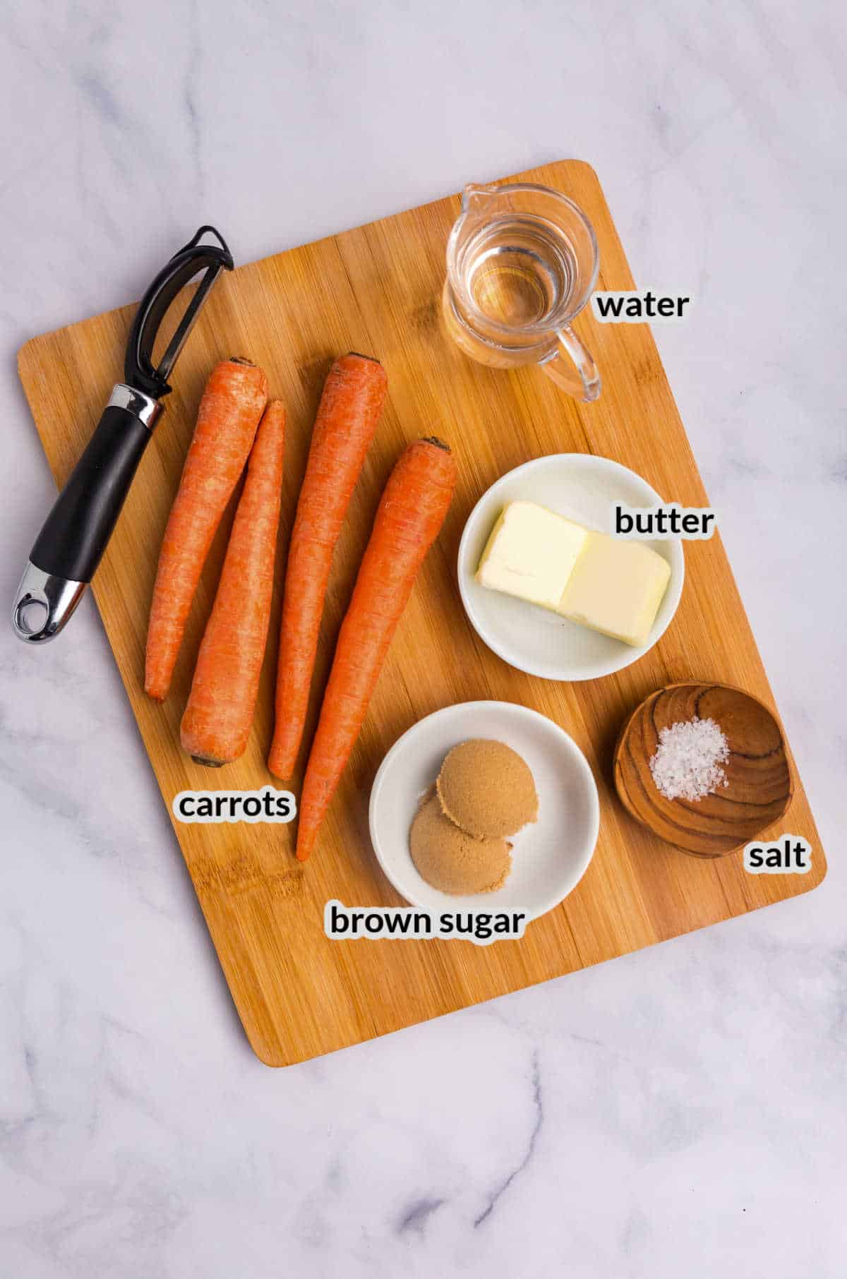 Blackstone Glazed Carrots Supply Image