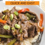 Blackstone Pepper Steak GSG Pin Image