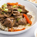 Blackstone Pepper Steak Square Image