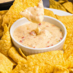 Blackstone Queso Square Image