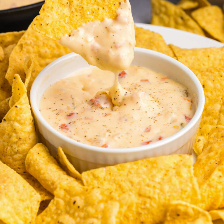 Blackstone Queso Square Image