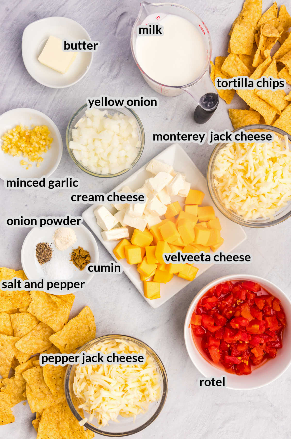 Blackstone Queso Supply Image