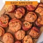 Smoked Pig Shots GSG Pin Image