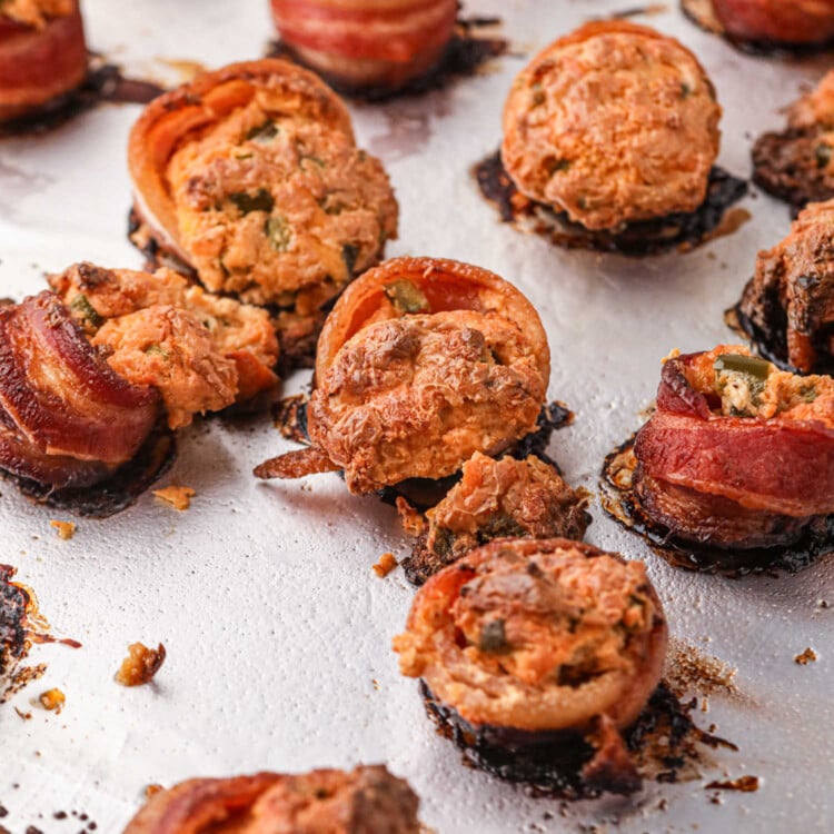 Smoked Pig Shots Square Image